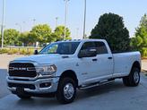 Thumbnail of 2023 Bright White Clearcoat RAM 3500