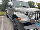 Thumbnail of 2023 Sting-Gray Clearcoat Jeep Wrangler 4xe