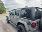 Thumbnail of 2023 Sting-Gray Clearcoat Jeep Wrangler 4xe