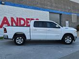 Thumbnail of 2024 Bright White Clearcoat RAM 1500