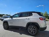 Thumbnail of 2026 Silver Zynith Metallic Clearcoat Jeep Compass