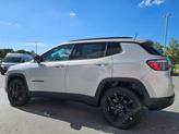 Thumbnail of 2026 Silver Zynith Metallic Clearcoat Jeep Compass