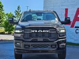 Thumbnail of 2025 Diamond Black Crystal Pearlcoat RAM 2500