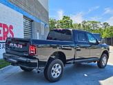 Thumbnail of 2025 Diamond Black Crystal Pearlcoat RAM 2500