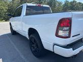 Thumbnail of 2021 Bright White Clearcoat RAM 1500