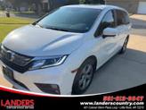 Photo of 2019 White Diamond Pearl Honda Odyssey