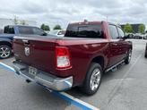 Thumbnail of 2019 Delmonico Red Pearlcoat RAM 1500