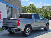 Thumbnail of 2023 Sterling Gray Metallic Chevrolet Silverado 1500
