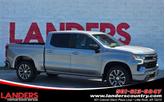 Photo of 2023 Sterling Gray Metallic Chevrolet Silverado 1500