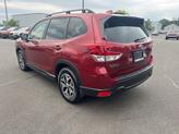 Thumbnail of 2023 Crimson Red Pearl Subaru Forester