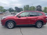 Thumbnail of 2023 Crimson Red Pearl Subaru Forester