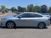 Thumbnail of 2022 Ice Silver Metallic Subaru Legacy