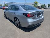 Thumbnail of 2022 Ice Silver Metallic Subaru Legacy