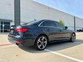 Thumbnail of 2017 Blue Audi A4