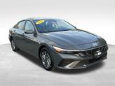 Thumbnail of 2025 Gray Pearl Hyundai ELANTRA HEV