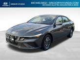Photo of 2025 Gray Pearl Hyundai ELANTRA HEV