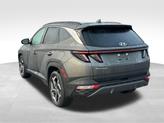 Thumbnail of 2022 Amazon Gray Hyundai TUCSON