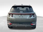 Thumbnail of 2022 Amazon Gray Hyundai TUCSON