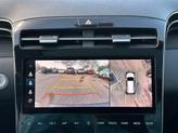 Thumbnail of 2022 Amazon Gray Hyundai TUCSON