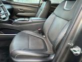 Thumbnail of 2022 Amazon Gray Hyundai TUCSON