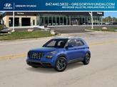 Photo of 2025 Intense Blue Hyundai VENUE