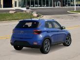 Thumbnail of 2025 Intense Blue Hyundai VENUE
