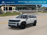 Photo of 2025 White Hyundai SANTA FE HEV
