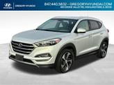 Photo of 2016 Chromium Silver Hyundai TUCSON