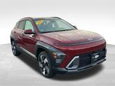 Thumbnail of 2025 Red Metallic Hyundai KONA