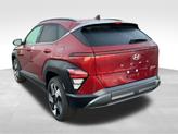Thumbnail of 2025 Red Metallic Hyundai KONA