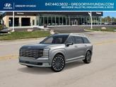 Photo of 2026 Silver Metallic Hyundai PALISADE