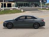 Thumbnail of 2025 Amazon Gray Hyundai ELANTRA HEV