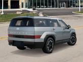 Thumbnail of 2026 Shimmering Silver Hyundai SANTA FE