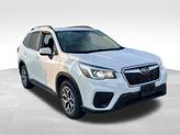 Thumbnail of 2020 Crystal White Pearl Subaru Forester