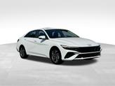 Thumbnail of 2025 White Hyundai ELANTRA HEV