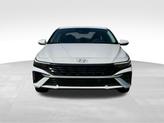Thumbnail of 2025 White Hyundai ELANTRA HEV