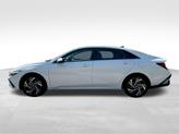 Thumbnail of 2025 White Hyundai ELANTRA HEV