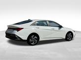 Thumbnail of 2025 White Hyundai ELANTRA HEV
