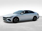 Thumbnail of 2025 White Hyundai ELANTRA HEV