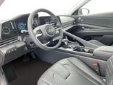 Thumbnail of 2025 White Hyundai ELANTRA HEV