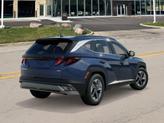 Thumbnail of 2026 Atlantic Blue Hyundai TUCSON