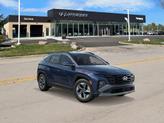 Thumbnail of 2026 Atlantic Blue Hyundai TUCSON