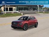 Photo of 2025 Red Hyundai VENUE