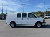 Thumbnail of 2023 Summit White GMC Savana 2500
