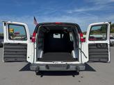 Thumbnail of 2023 Summit White GMC Savana 2500