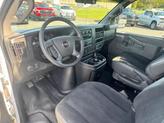 Thumbnail of 2023 Summit White GMC Savana 2500