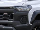 Thumbnail of 2025 Summit White Chevrolet Colorado
