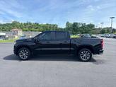 Thumbnail of 2022 Black Chevrolet Silverado 1500