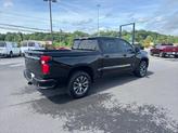 Thumbnail of 2022 Black Chevrolet Silverado 1500