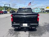 Thumbnail of 2022 Black Chevrolet Silverado 1500